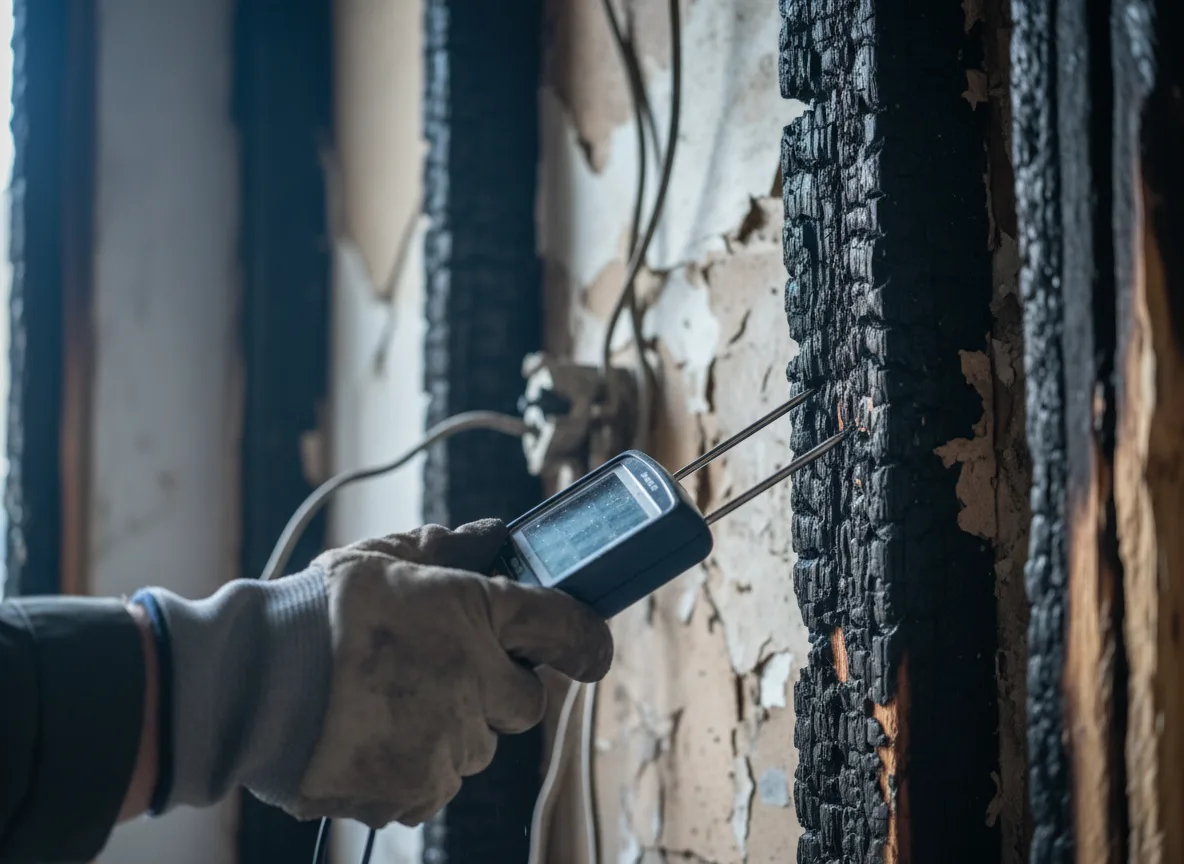 Fire Damage Restoration Bladensburg, OH FAQs